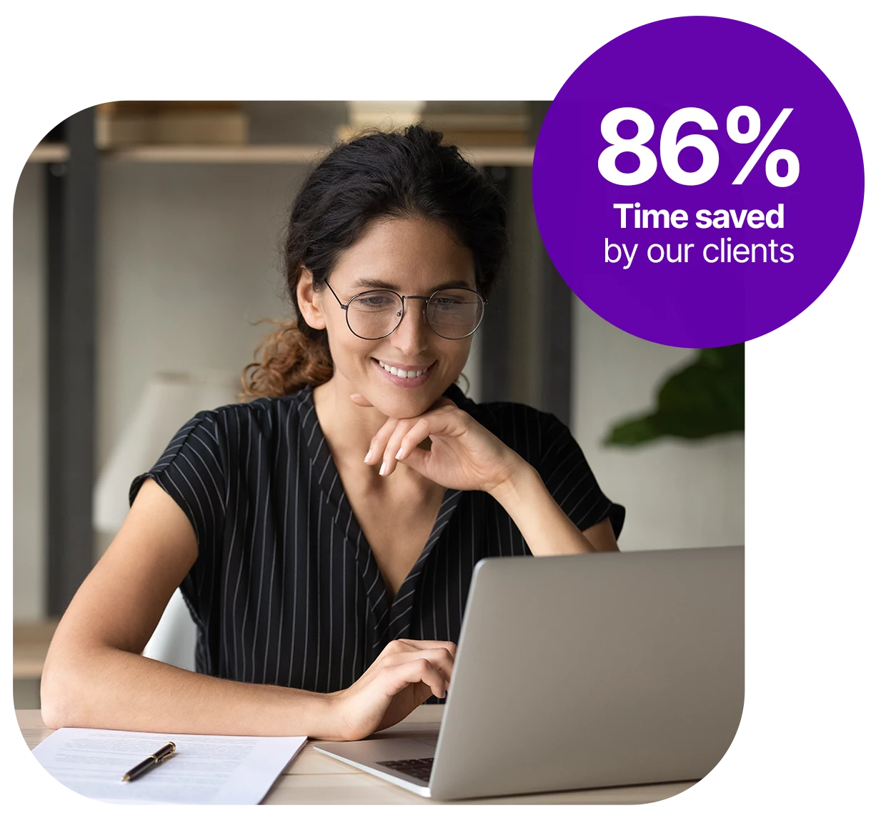 With Blitz, save time and eliminate errors in your commission payments